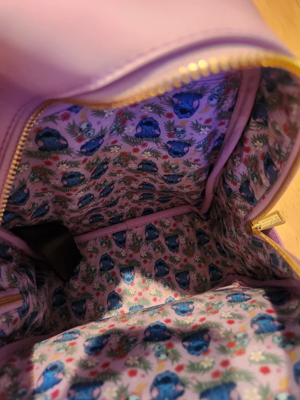 Loungefly mini backpack